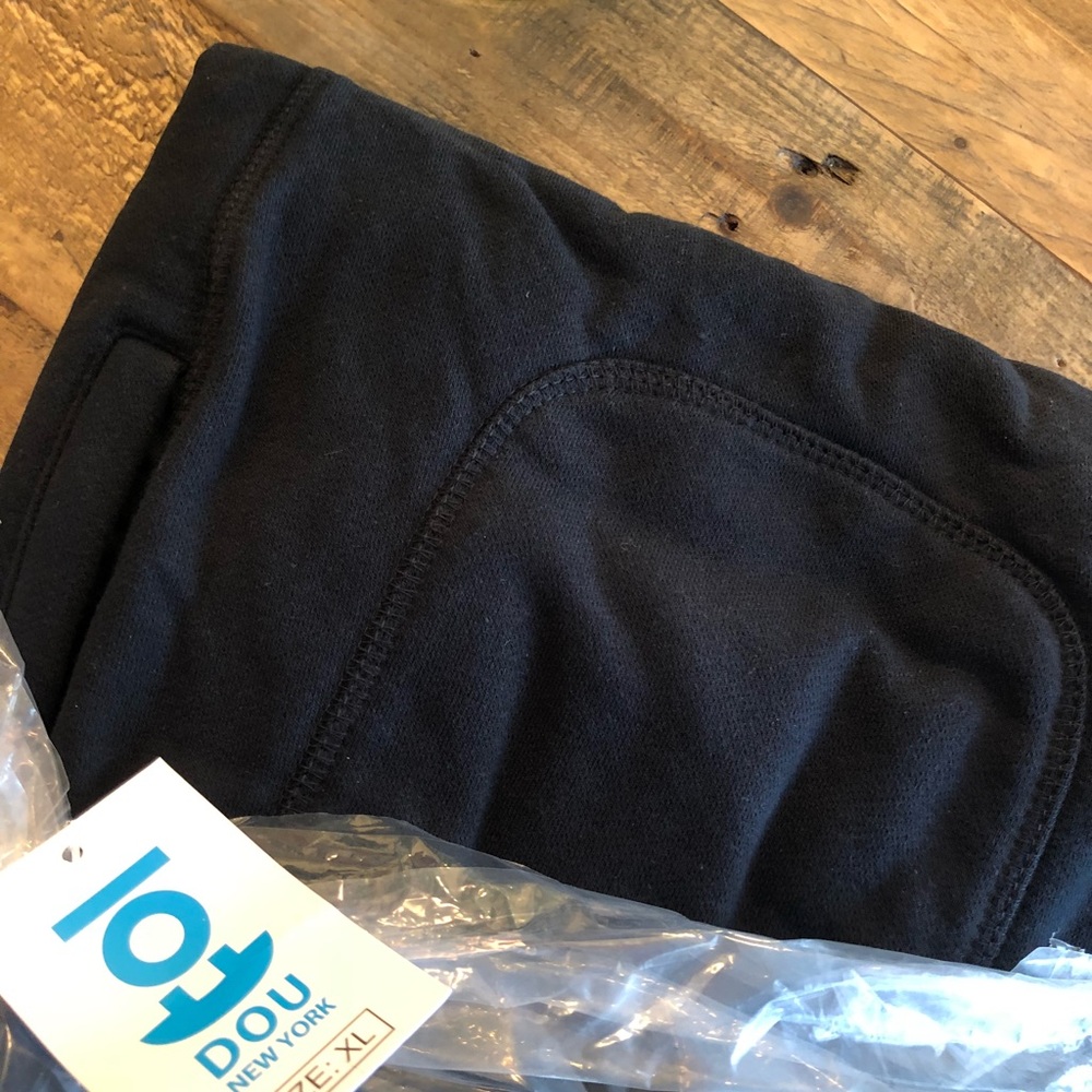 🔴One Left🔴Loose-Fitting Cotton-Blend Joggers - Picture 6 of 8